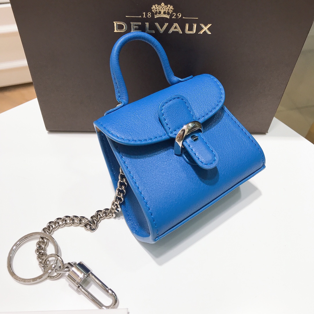 델보 브리앙 MM 박스백 미니